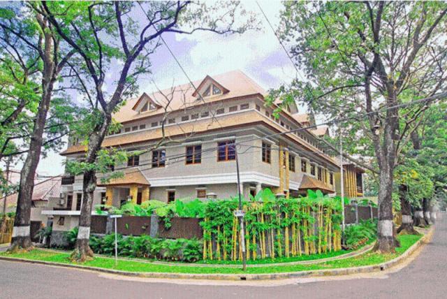 Rumah Aca Bandung Exteriér fotografie