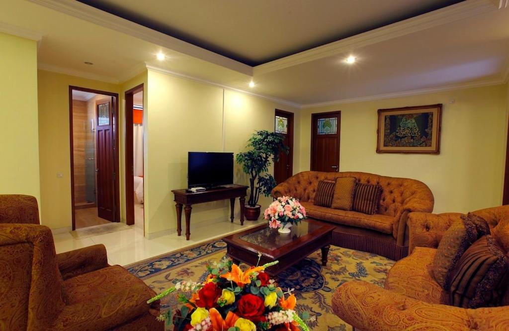 Rumah Aca Bandung Exteriér fotografie