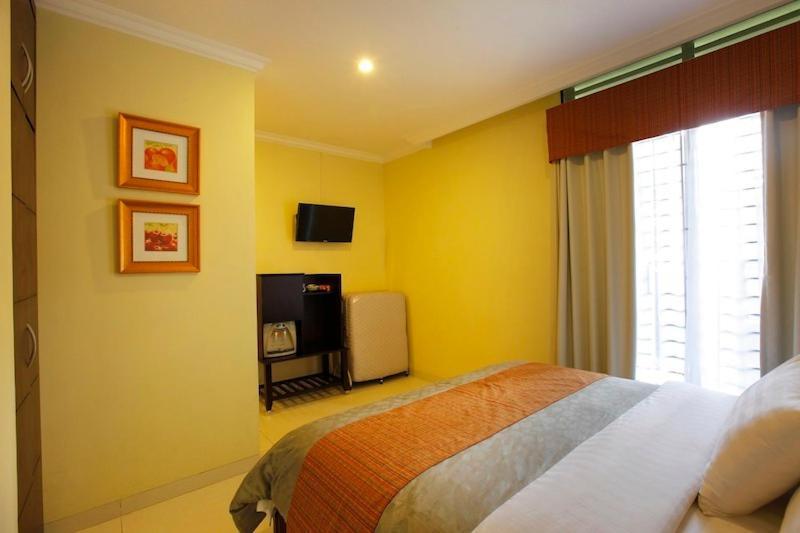 Rumah Aca Bandung Pokoj fotografie